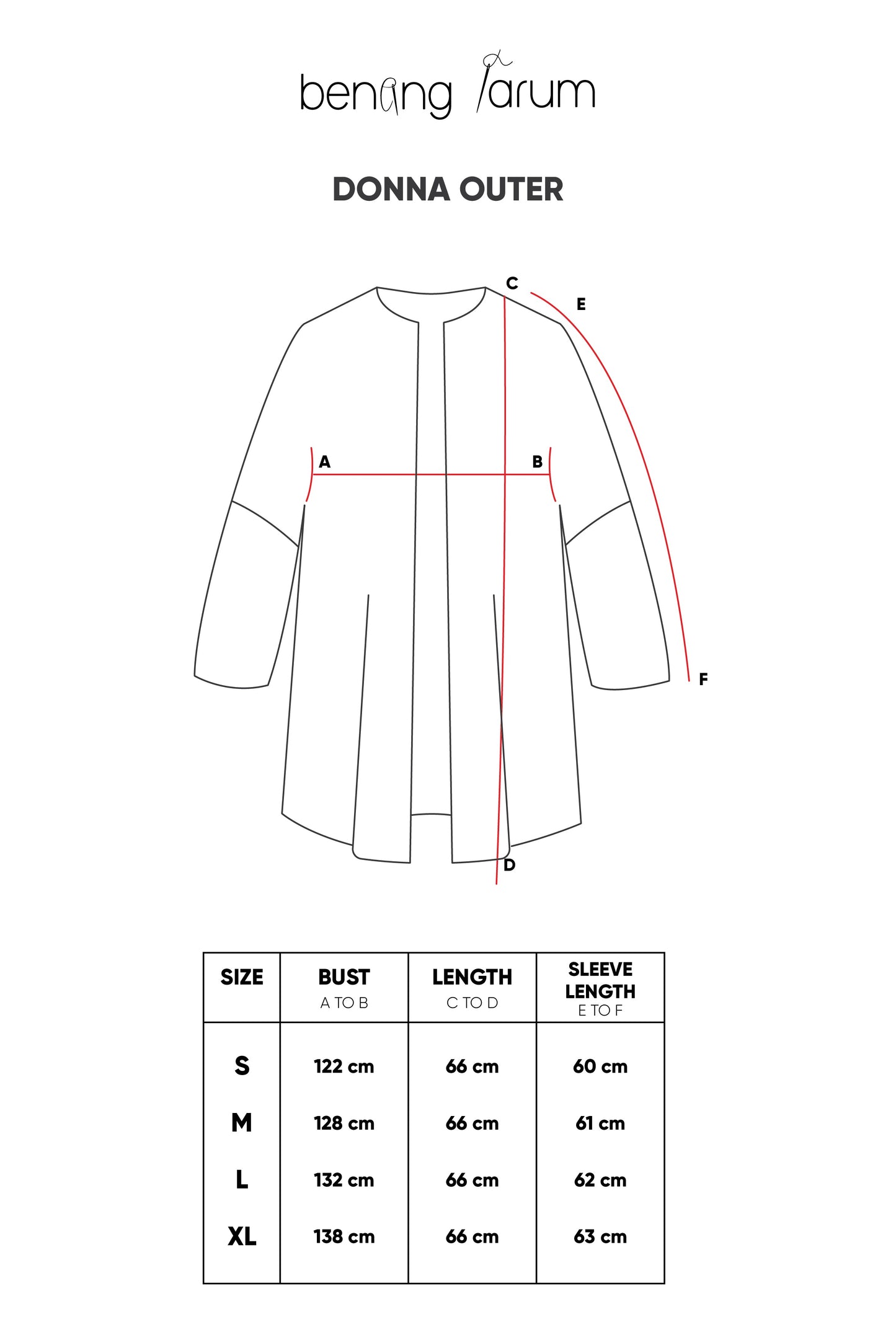 Donna Outer - Brown Plaid