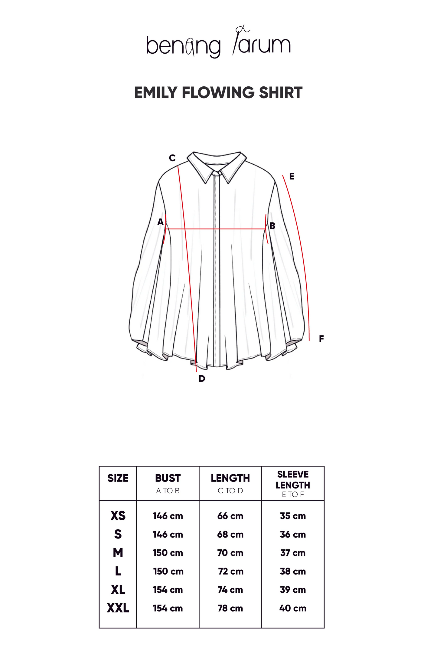 Emily Flowing Shirt - Pink