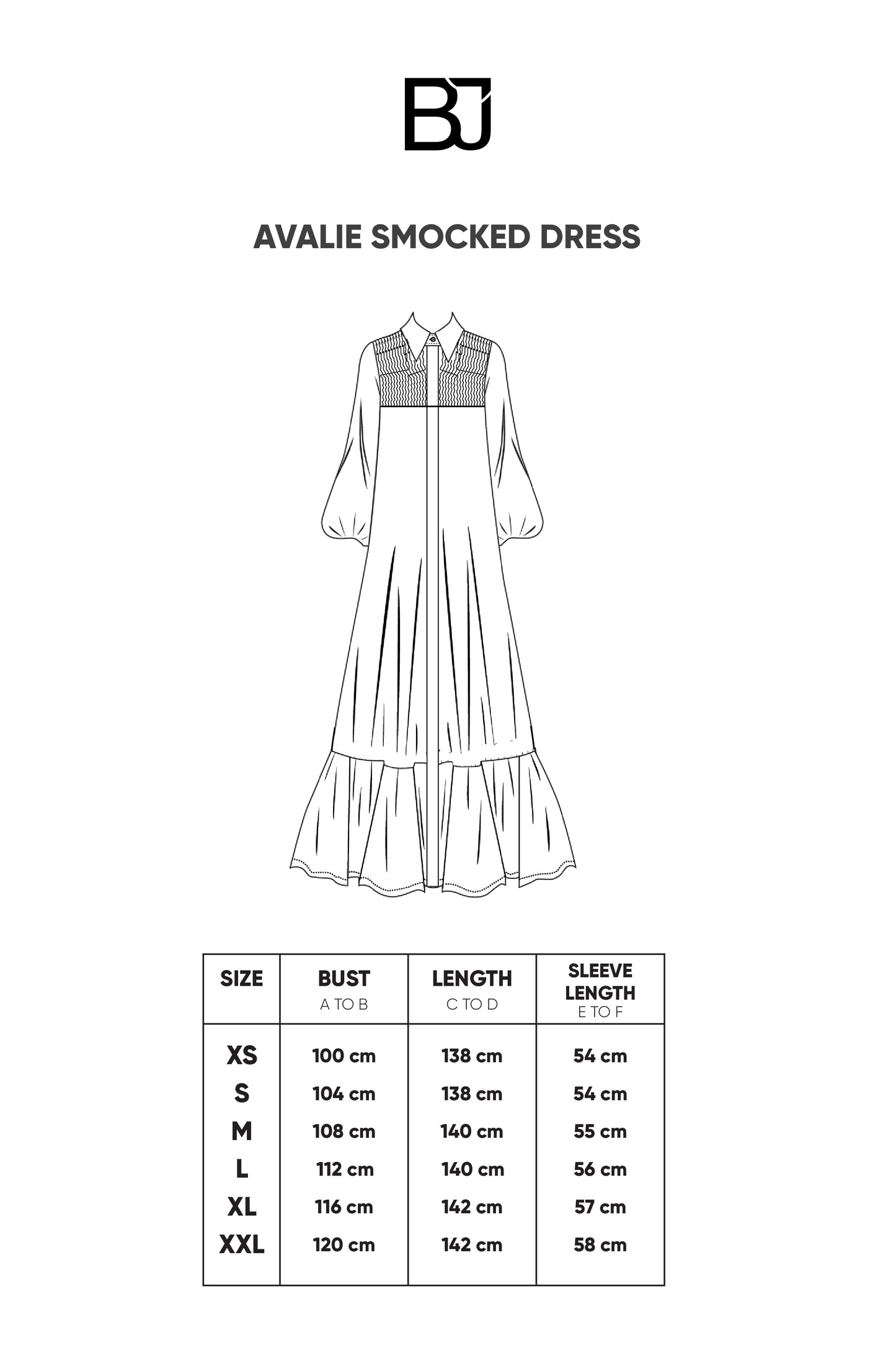 Avalie Smocked Dress - Chai Tea