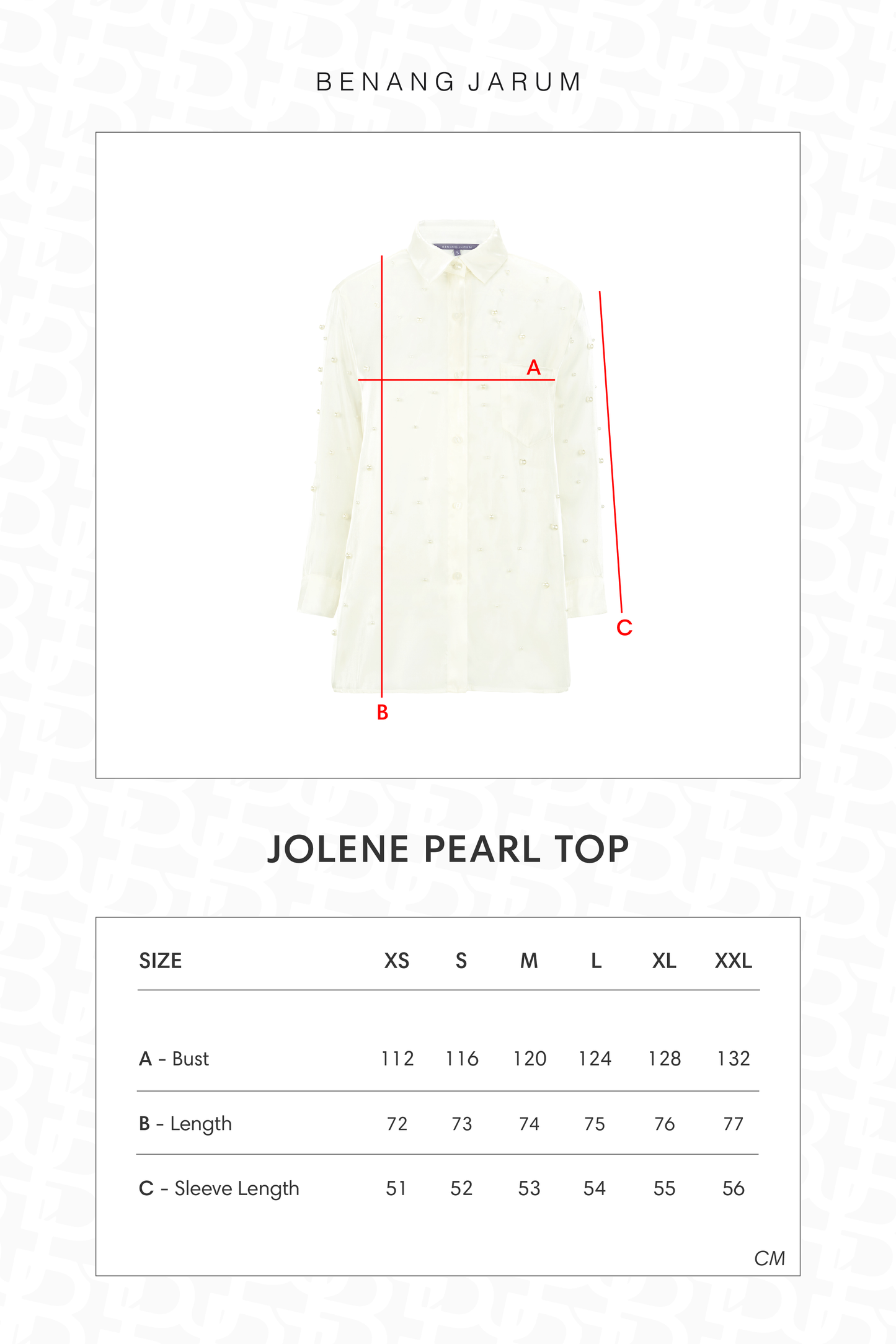 Jolene Pearl Top - Cannoli Cream