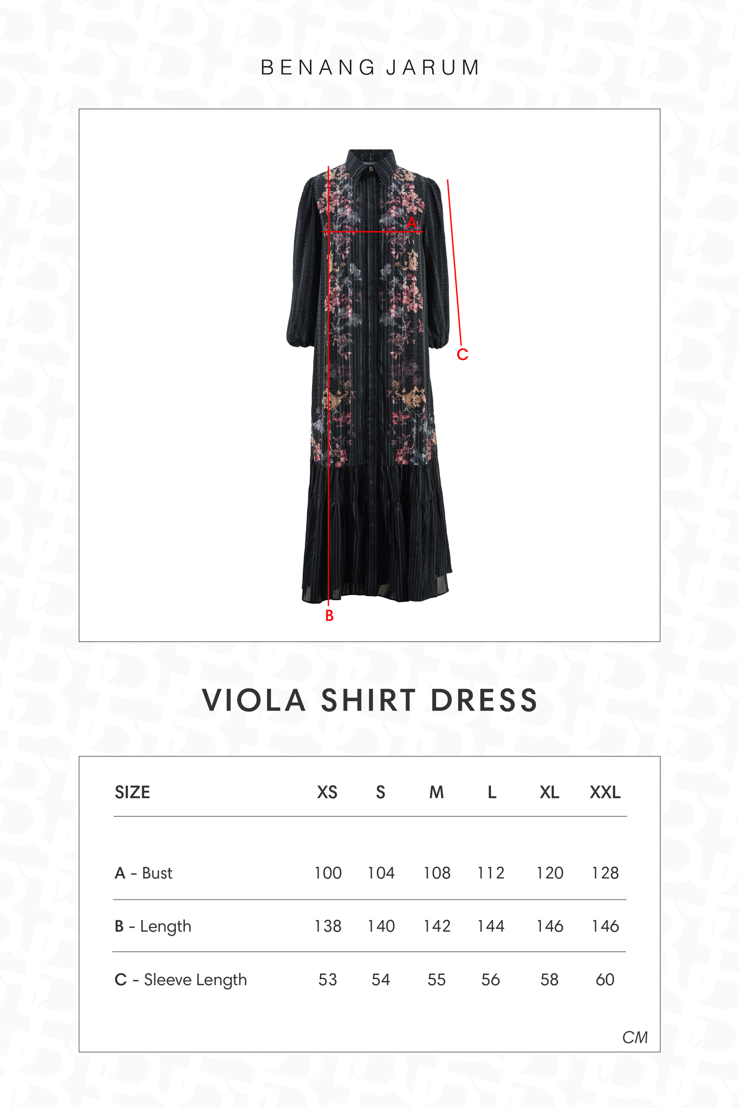 Viola Shirt Dress - Dark Viola