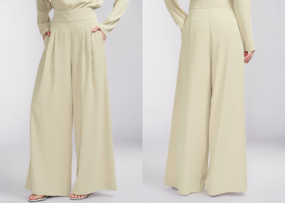 Baju yang Cocok untuk Celana Kulot: Tips Padu Padan dan Inspirasinya