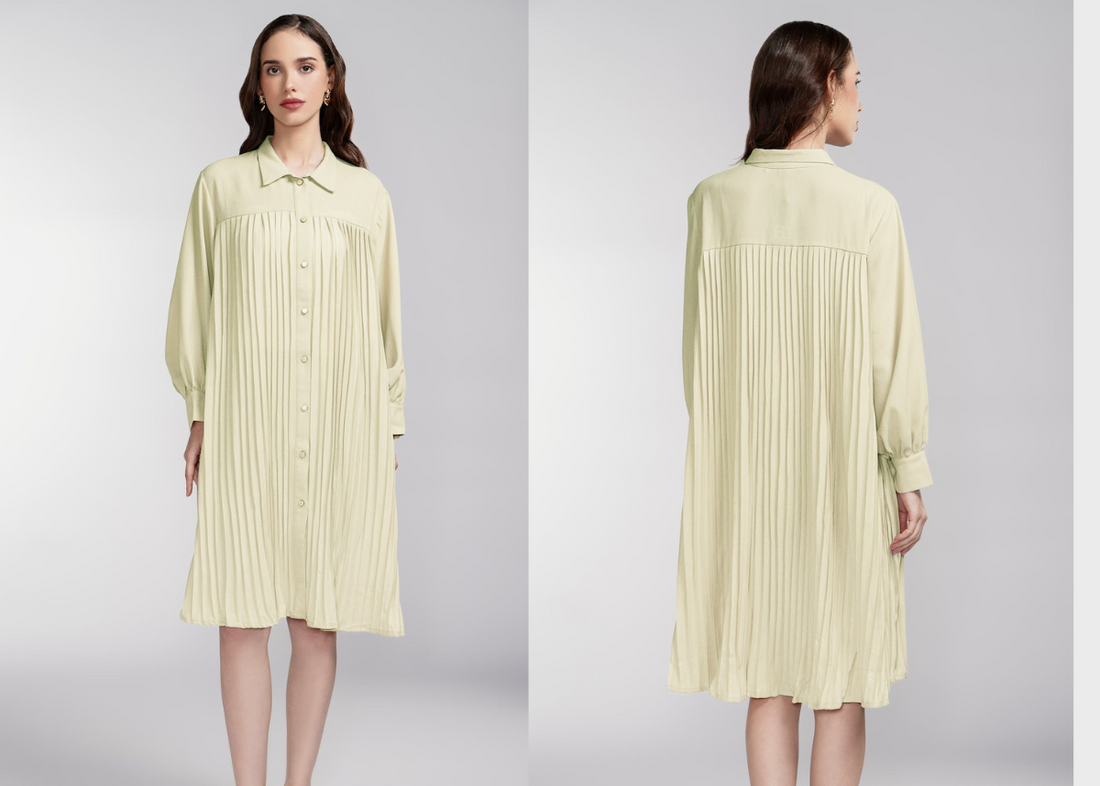 Rekomendasi Model Tunik yang Simpel tapi Mewah untuk Berbagai Occasions