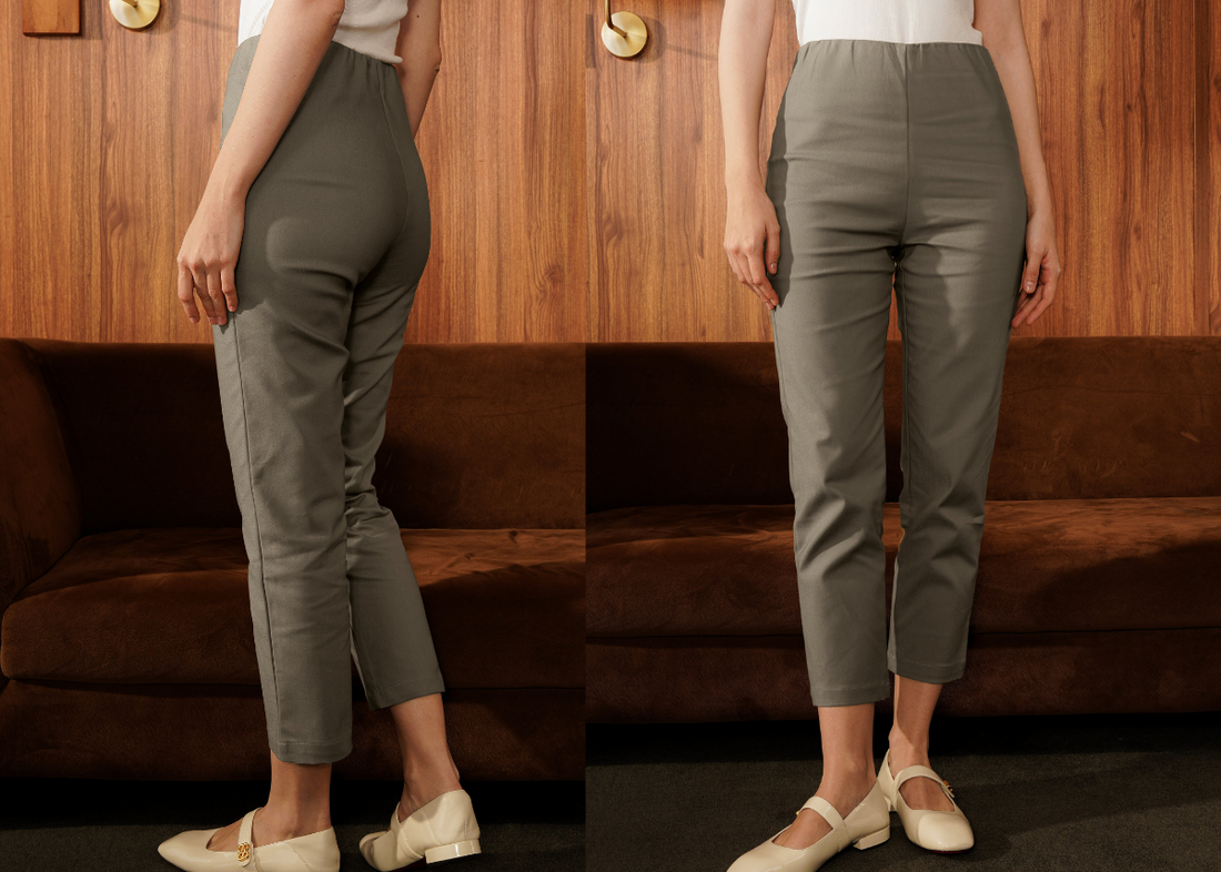 Celana High Waist 101: Arti sampai Inspirasi OOTDnya