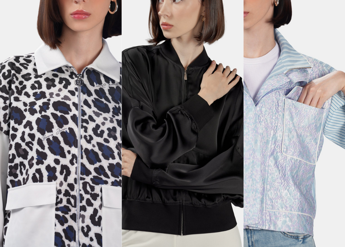 8 Macam-Macam Model Jaket Wanita yang Harus Kamu Tahu