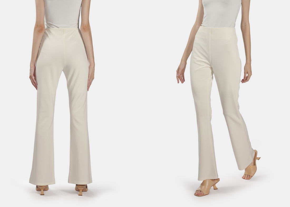 OOTD Celana Cutbray: Gaya Retro & Stylish Ala Masa Kini