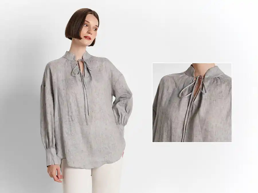 baju bahan adem