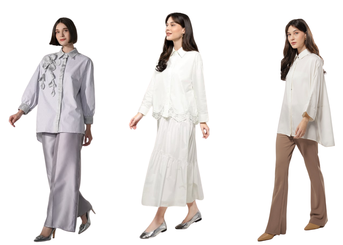 Jenis-Jenis Model Baju Wanita yang Wajib Punya di Lemari – Benang Jarum