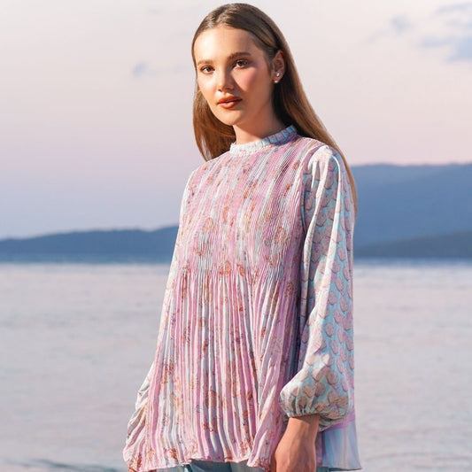 Benang Jarum Hadirkan Koleksi Secret of the Sea, Tonjolkan Warna Pastel