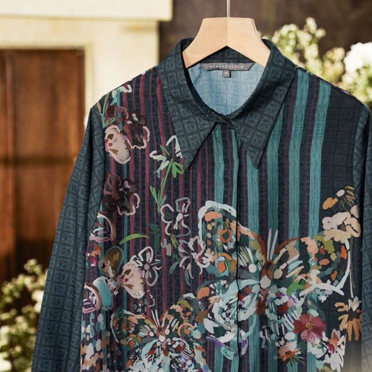 BENANG JARUM LAUNCHES ‘METANOIA’ VERSATILE PRINTED SERIES