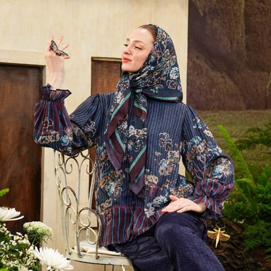 Benang Jarum Rilis Metanoia Collection, Koleksi Printed yang Fleksibel Dipadupadankan