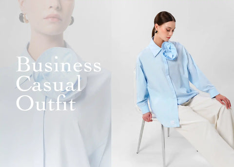 Business Casual Outfit Itu Apa? Ini Definisi, Tips dan OOTDnya!