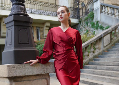 Outfit untuk Body Pear Shape