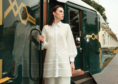 Model Tunik Kekinian