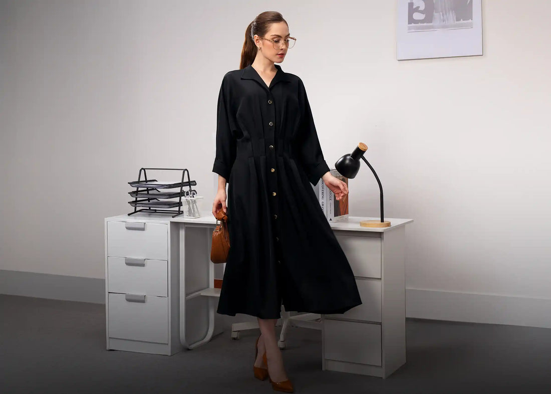 Inspirasi Formal Outfit 