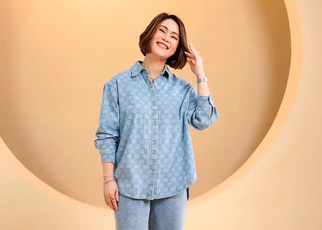 Outfit Wanita Kekinian untuk Daily 