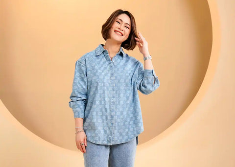 Outfit Wanita Kekinian untuk Daily 