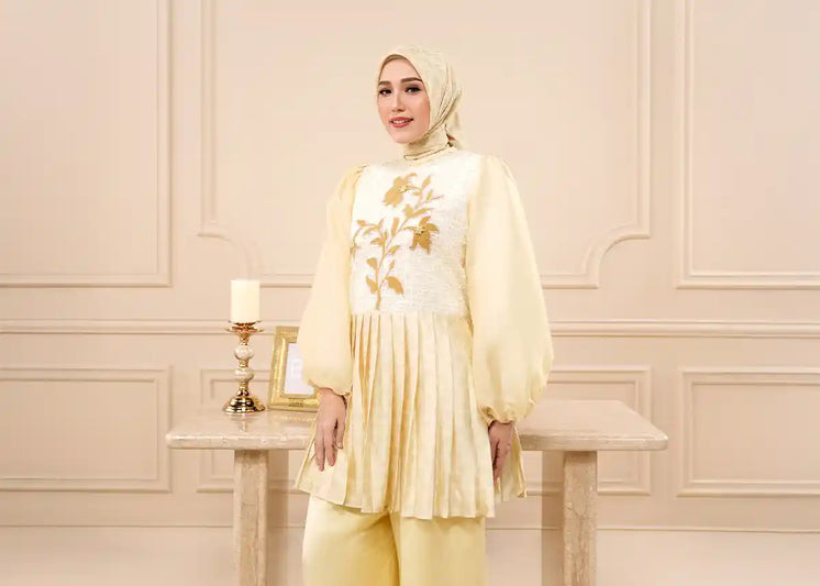 Serba-serbi Warna Butter Yellow, Warna Pastel yang Sedang Digemari