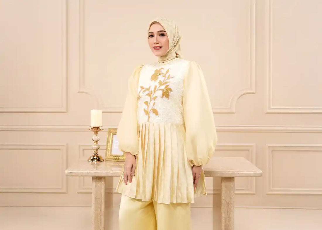 Serba-serbi Warna Butter Yellow, Warna Pastel yang Sedang Digemari