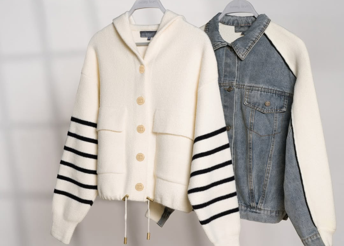 Perbedaan Sweater, Jaket, dan Hoodie