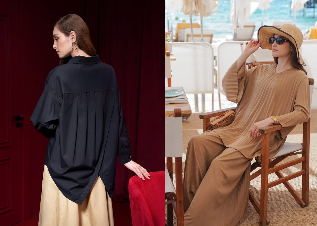 Capsule Wardrobe: Definisi, Ide Outfit, dan Panduan Membuatnya