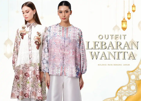 Baju Lebaran Wanita
