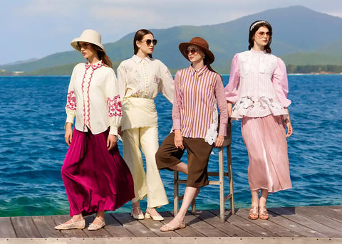 Eksplorasi Warna Pastel dalam Fashion untuk Gaya yang Lebih Anggun