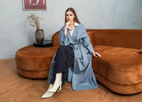 Casual Chic Outfit Wanita