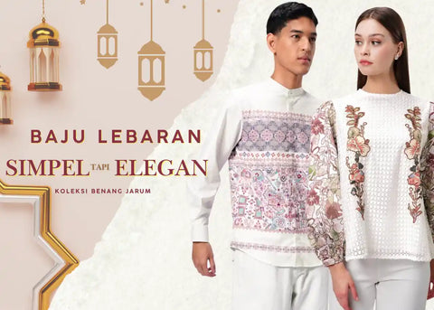 9 Model Baju Lebaran Simple Elegan untuk Hari Raya 2026