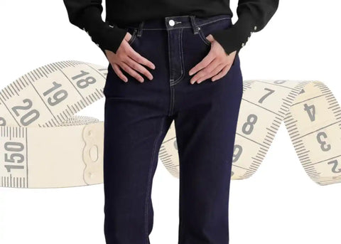 Arti Hips dalam Ukuran Celana