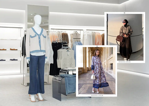 Mengenal Lebih Jauh Brand Benang Jarum & Produk-produknya