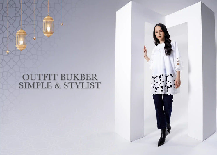Outfit Bukber yang Simple dan Stylish untuk Wanita