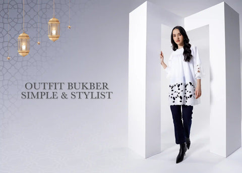 Outfit Bukber yang Simple dan Stylish untuk Wanita