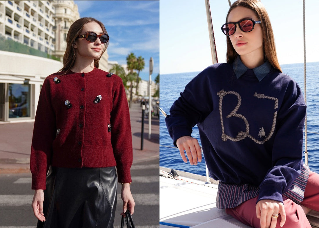  Pakaian Musim Dingin