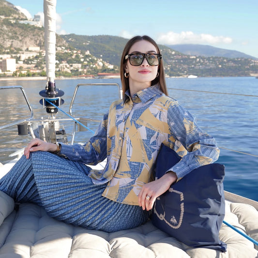 7 Model Bawahan yang Cocok untuk Baju Crop Hijab Kekinian