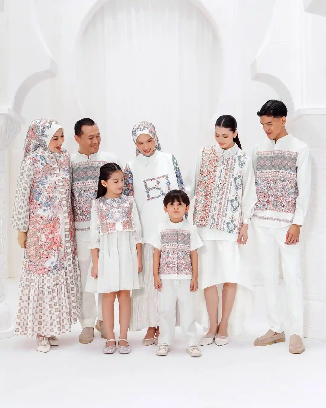 Tren Warna Baju Lebaran Tahun 2026