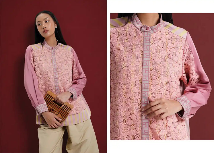 Apa Itu Bahan Kain Lace