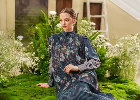 Gamis Merk Lokal yang Bagus 