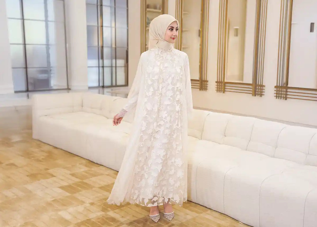 Model Dress Elegan untuk Pesta