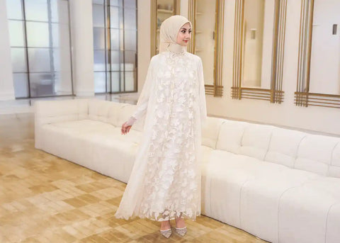 Model Dress Elegan untuk Pesta