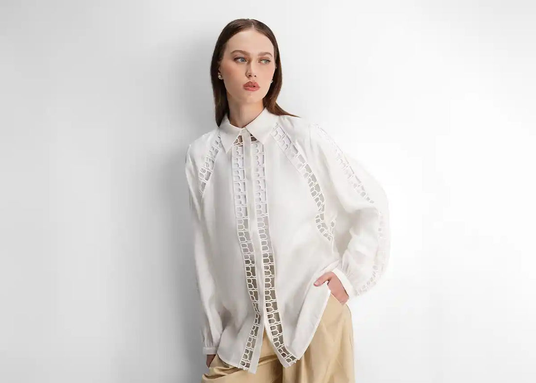  Kemeja Wanita Lokal 