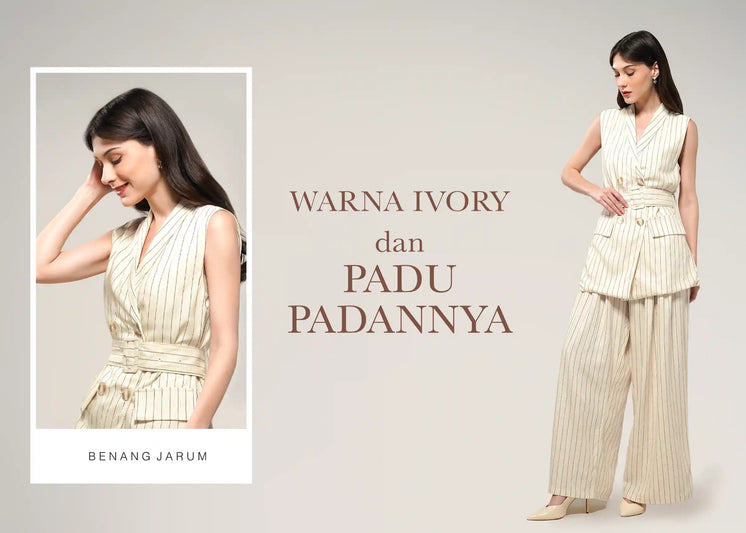 Warna Ivory