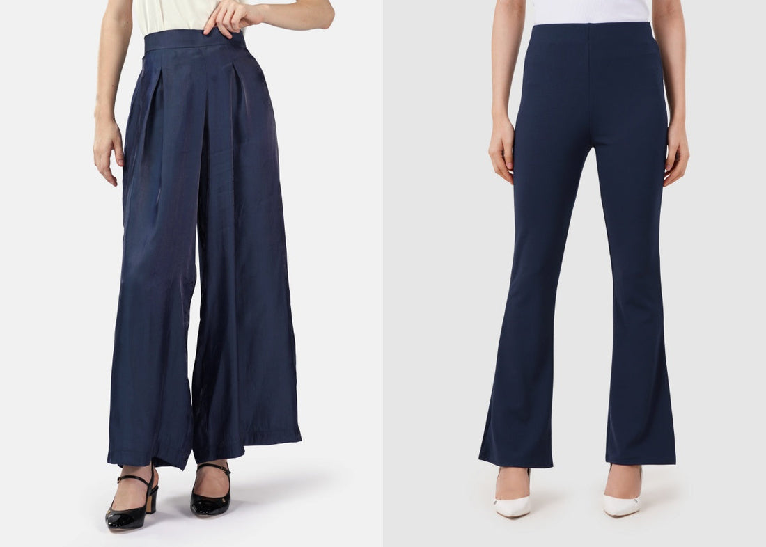 Celana Biru Navy Cocok dengan Baju Warna Apa