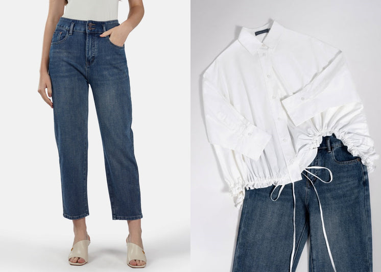 Cara Merawat Mencuci Celana Jeans