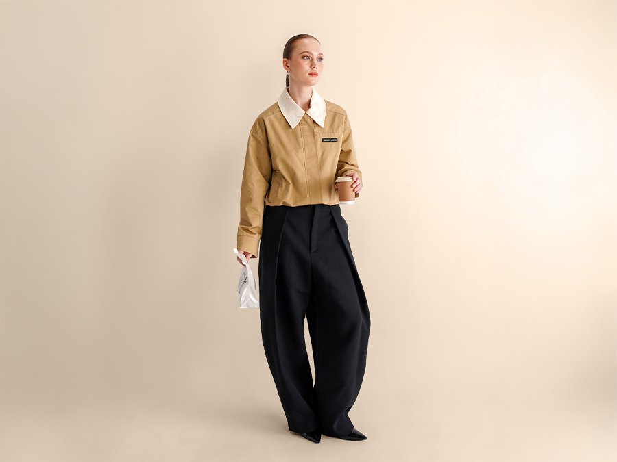 Outfit Earth Tone