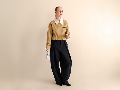 Outfit Earth Tone