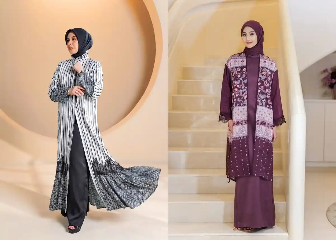 Macam macam Outer wanita
