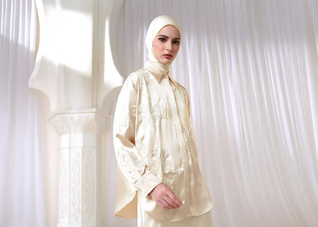 Karakteristik Warna Beige