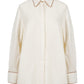 Amona Binding Shirt - Cream