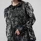 Samara Pleated Shirt - Onyx